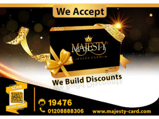 Majesty Card