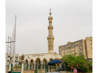 مسجد رابعة العدوية