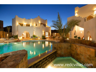 Red C Villas