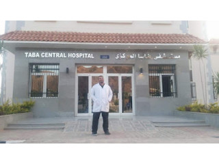 Taba Central Hospital