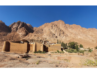 Saint Catherine's Monastery