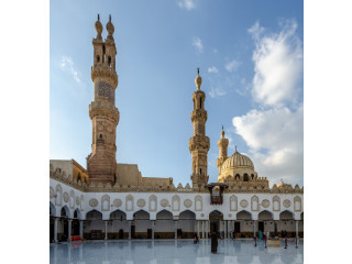 Al-Azhar Mosque